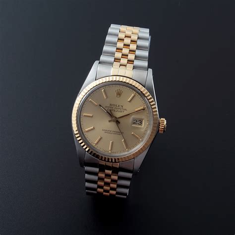 1980 stainless rolex gents 3 4 size|80s rolex watch value.